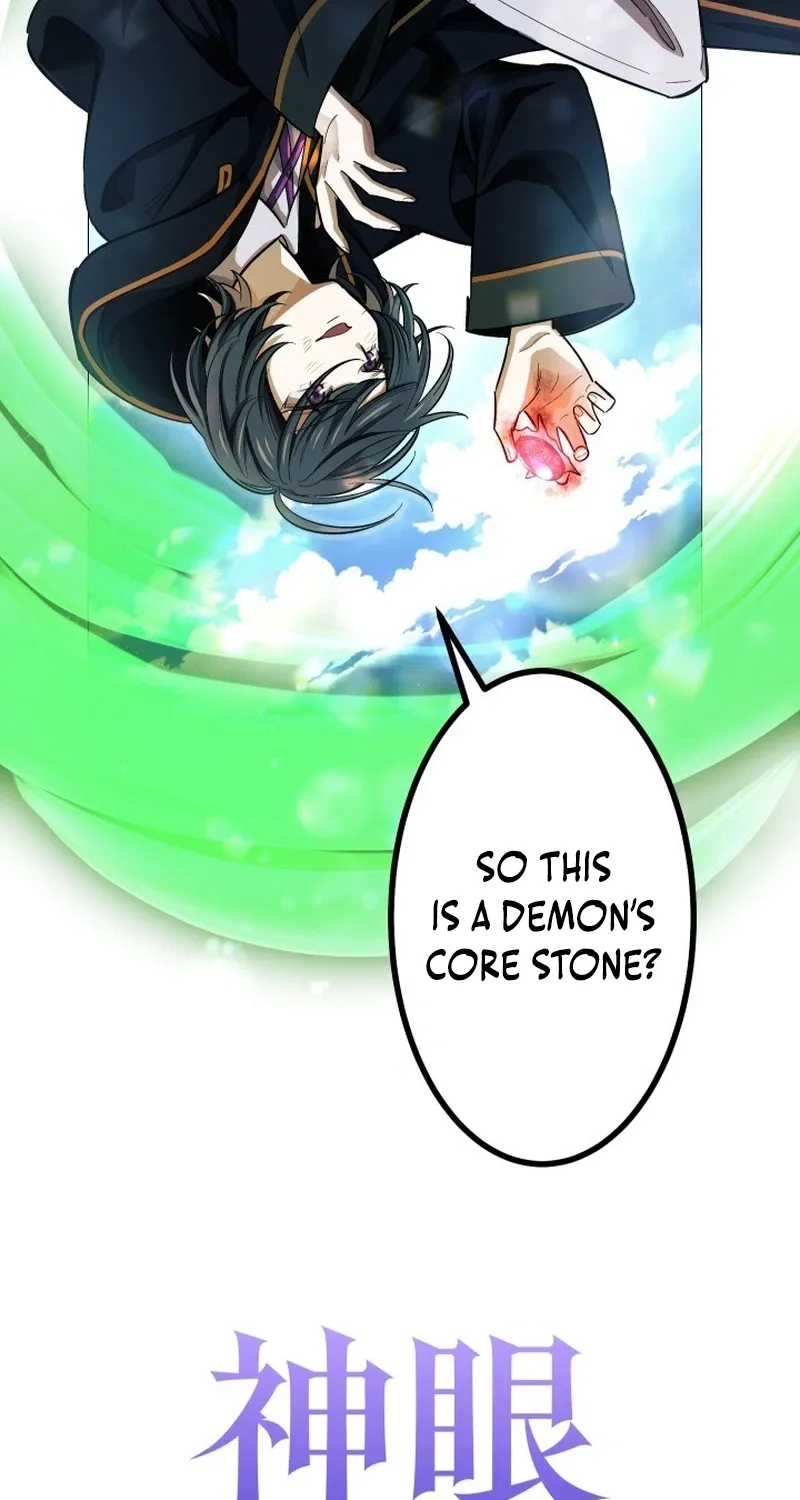 The Divine-Eyed Grimoire Mage: Jewel Saga Chapter 9 page 5 - 