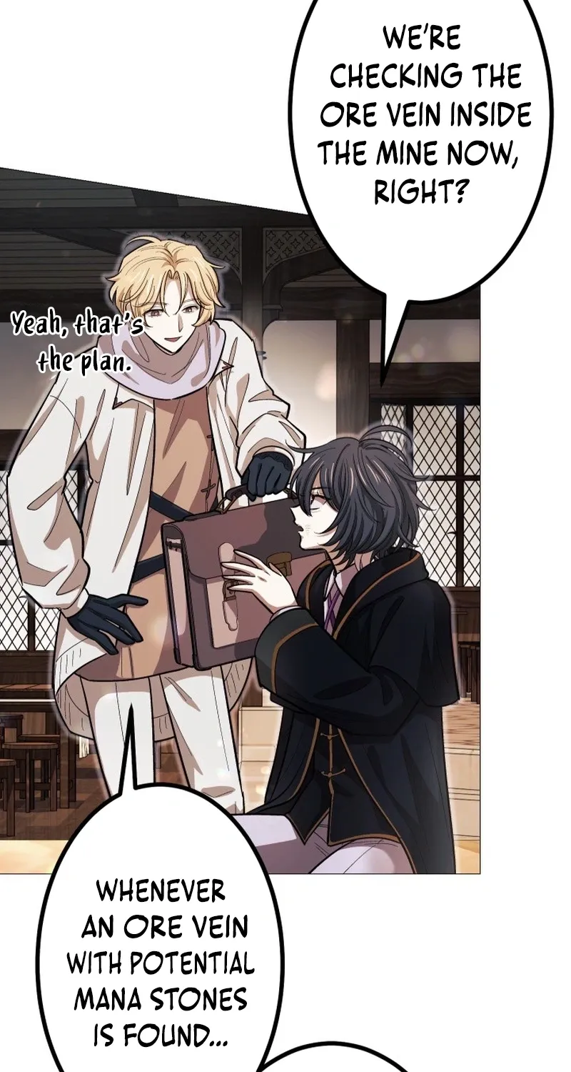 The Divine-Eyed Grimoire Mage: Jewel Saga Chapter 9 page 41 - 
