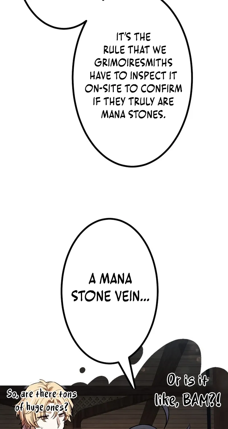 The Divine-Eyed Grimoire Mage: Jewel Saga Chapter 9 page 42 - 