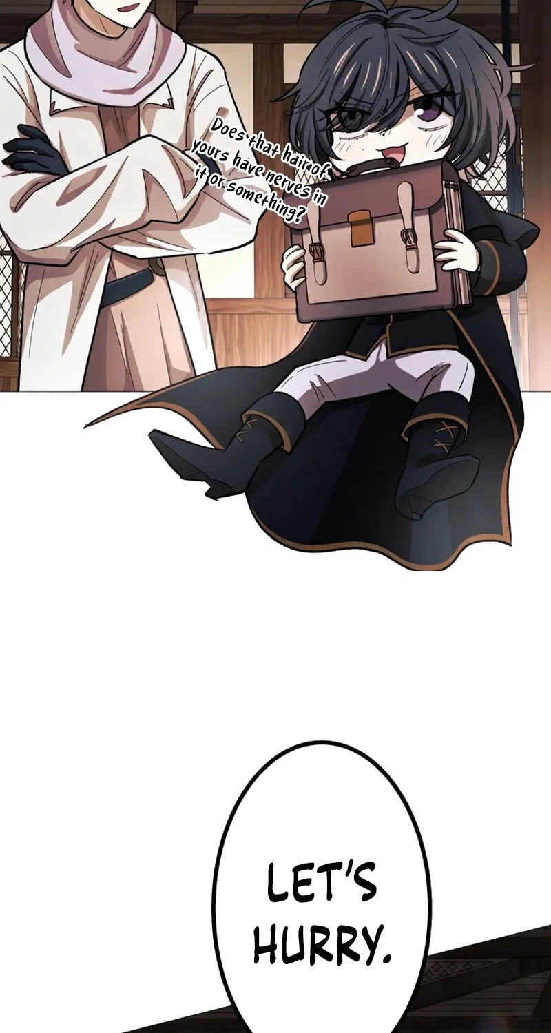 The Divine-Eyed Grimoire Mage: Jewel Saga Chapter 9 page 43 - 