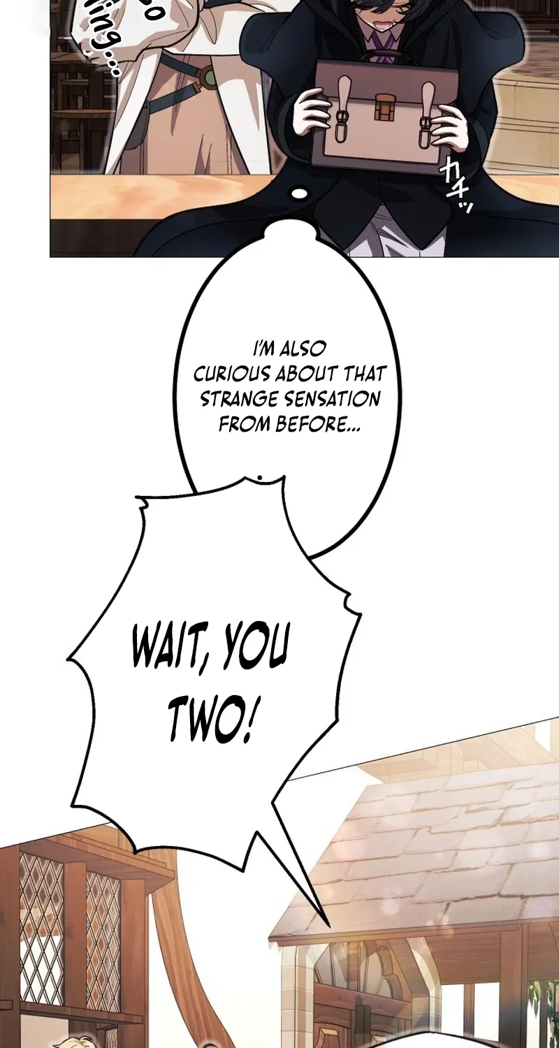 The Divine-Eyed Grimoire Mage: Jewel Saga Chapter 9 page 45 - 