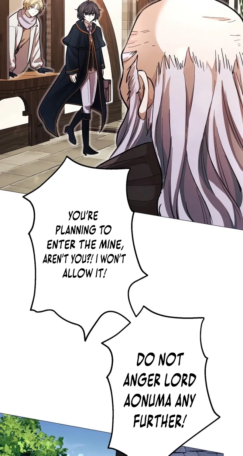 The Divine-Eyed Grimoire Mage: Jewel Saga Chapter 9 page 46 - 