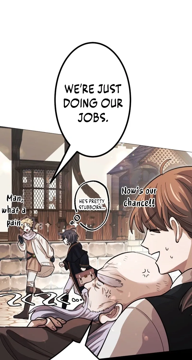The Divine-Eyed Grimoire Mage: Jewel Saga Chapter 9 page 54 - 
