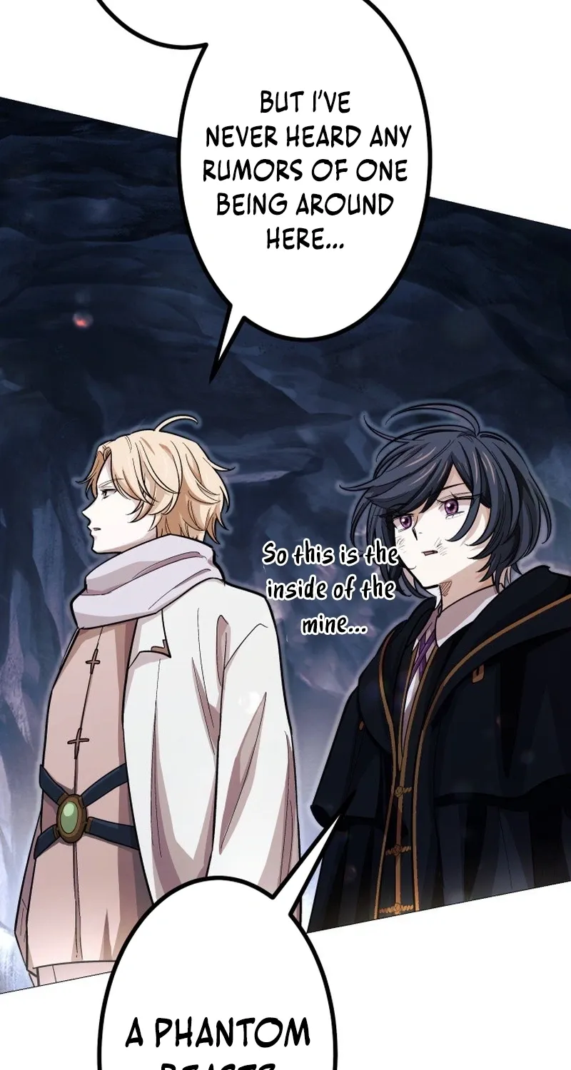 The Divine-Eyed Grimoire Mage: Jewel Saga Chapter 9 page 57 - 