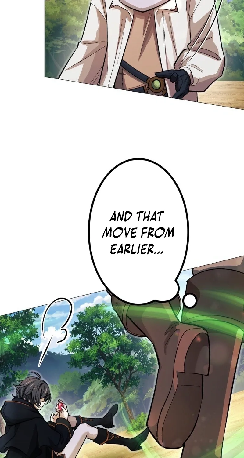 The Divine-Eyed Grimoire Mage: Jewel Saga Chapter 9 page 7 - 