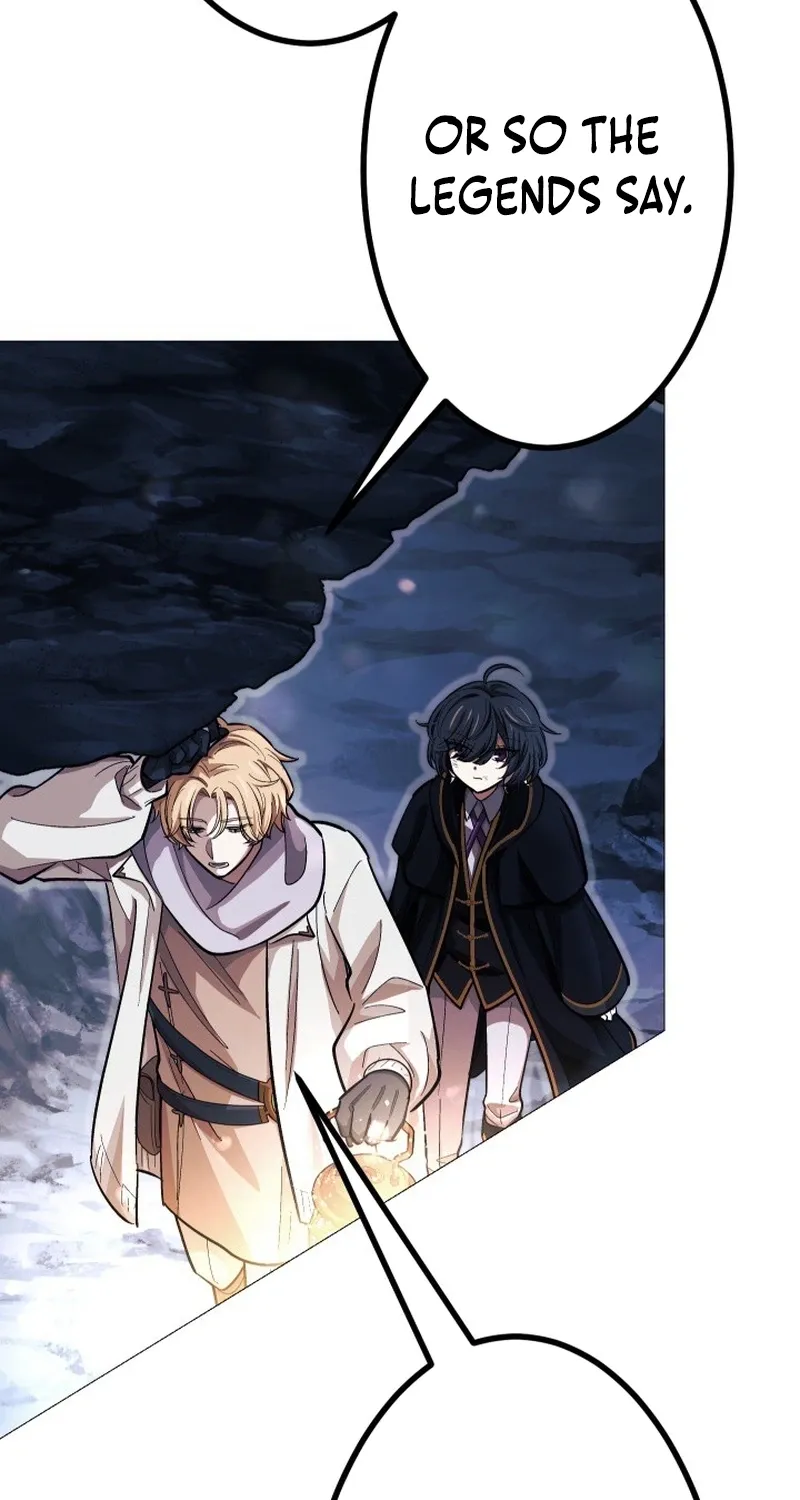 The Divine-Eyed Grimoire Mage: Jewel Saga Chapter 9 page 63 - 