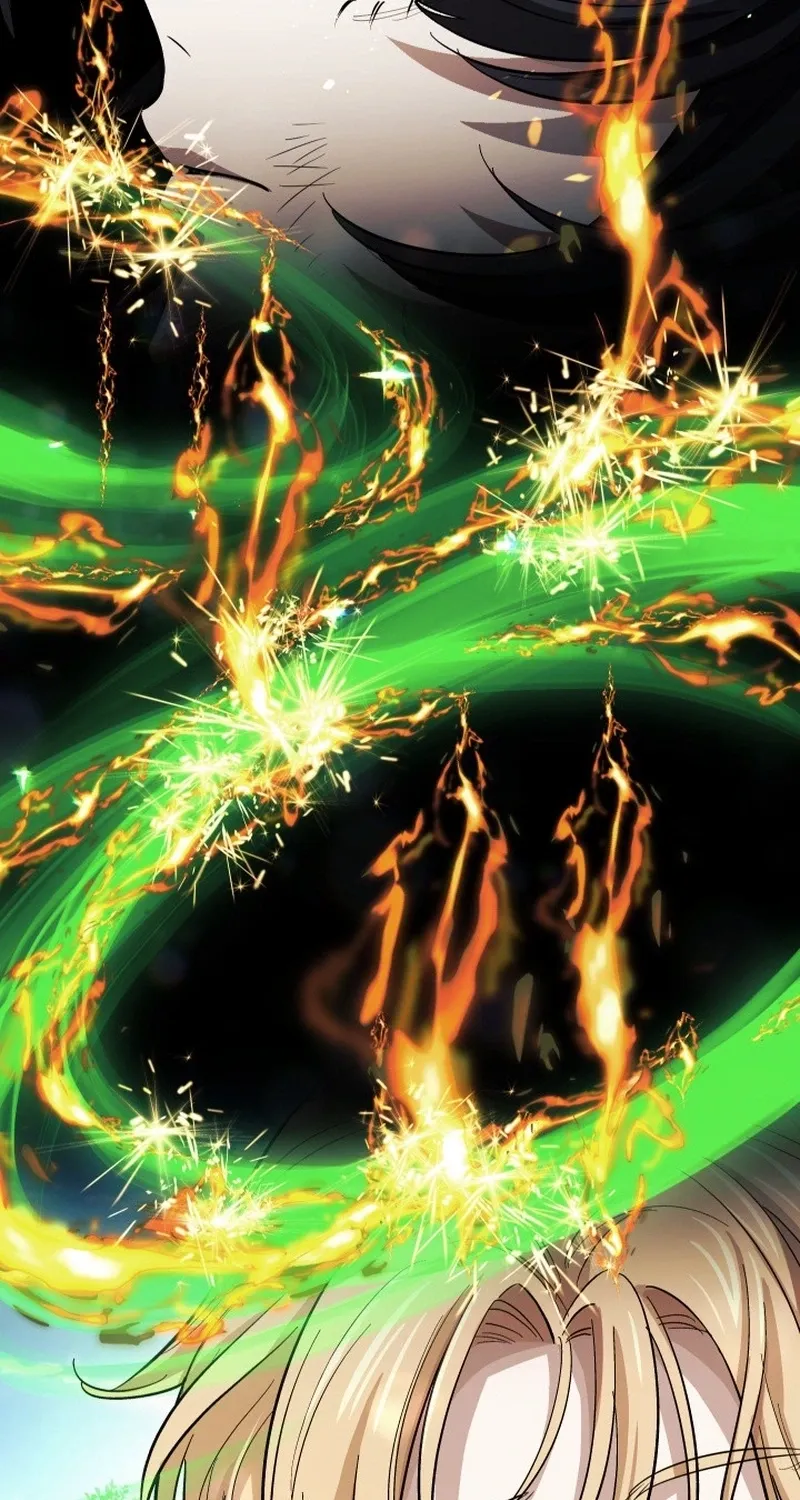 The Divine-Eyed Grimoire Mage: Jewel Saga Chapter 9 page 10 - 