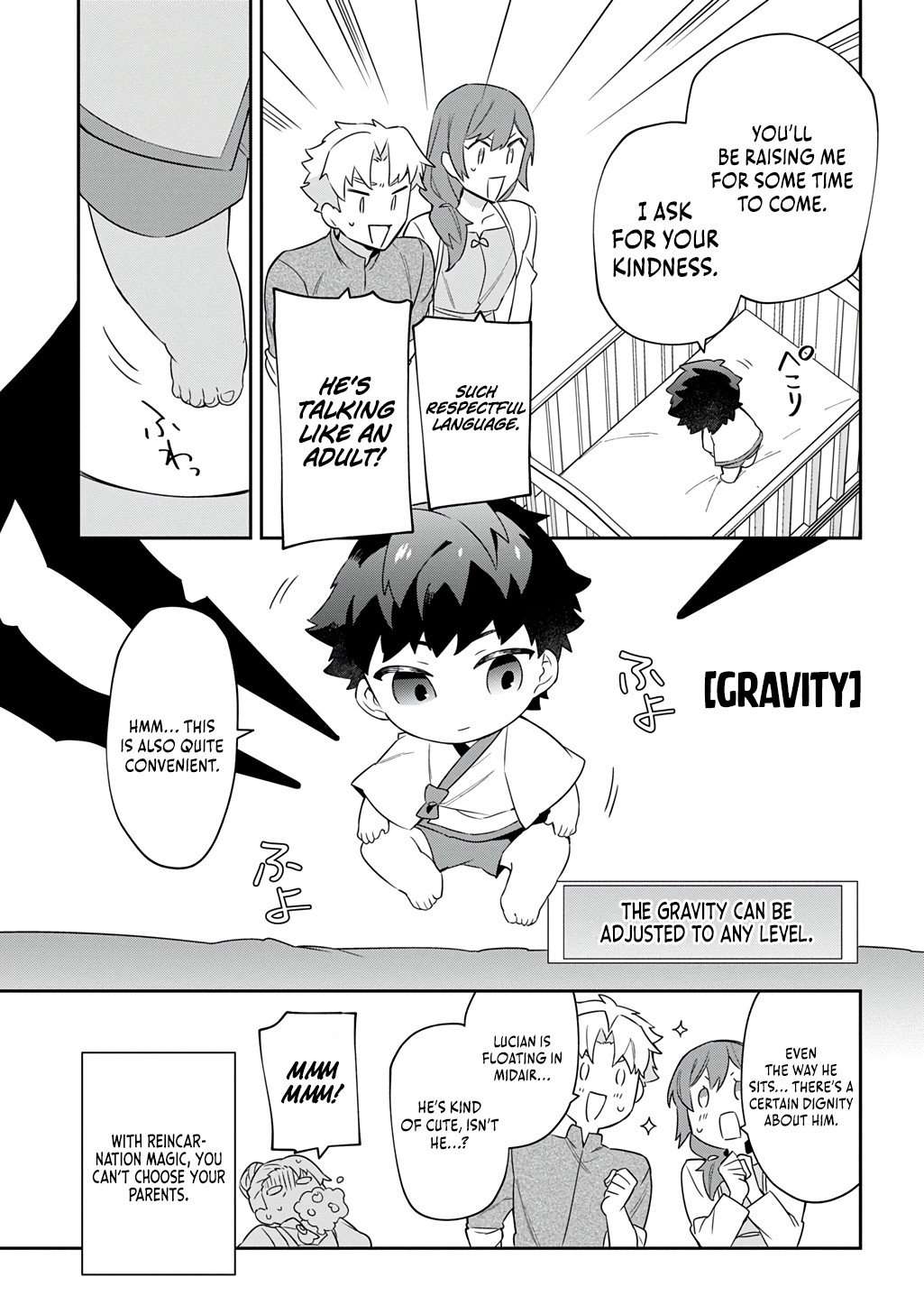 The Divine Mage: The God-Beloved Dropout Enters the Magic Academy Chapter 1 page 17 - 