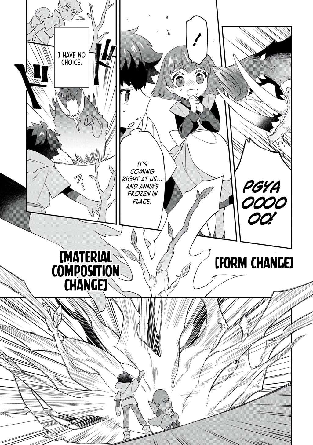 The Divine Mage: The God-Beloved Dropout Enters the Magic Academy Chapter 1 page 37 - 