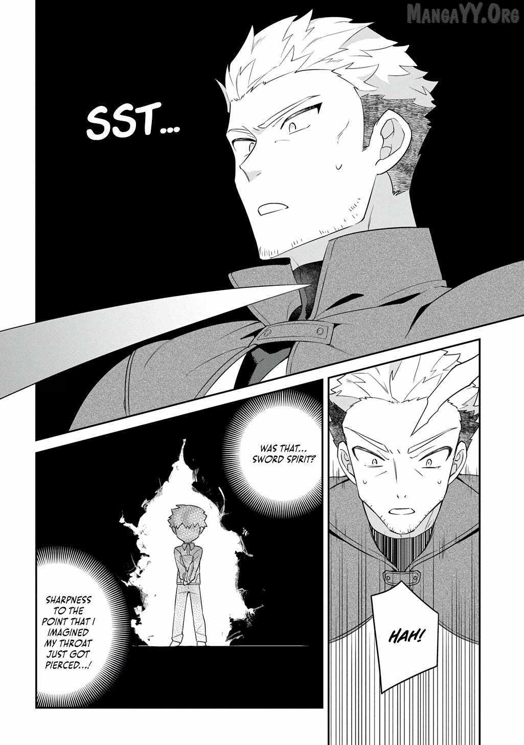The Divine Mage: The God-Beloved Dropout Enters the Magic Academy Chapter 10 page 13 - 
