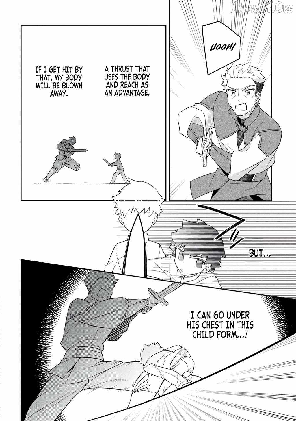 The Divine Mage: The God-Beloved Dropout Enters the Magic Academy Chapter 10 page 15 - 