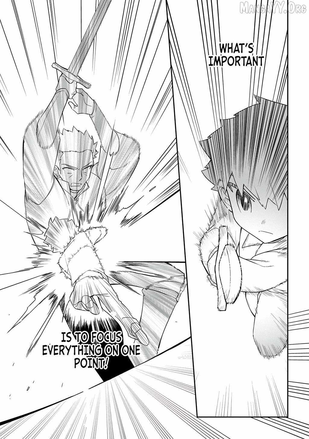 The Divine Mage: The God-Beloved Dropout Enters the Magic Academy Chapter 10 page 16 - 