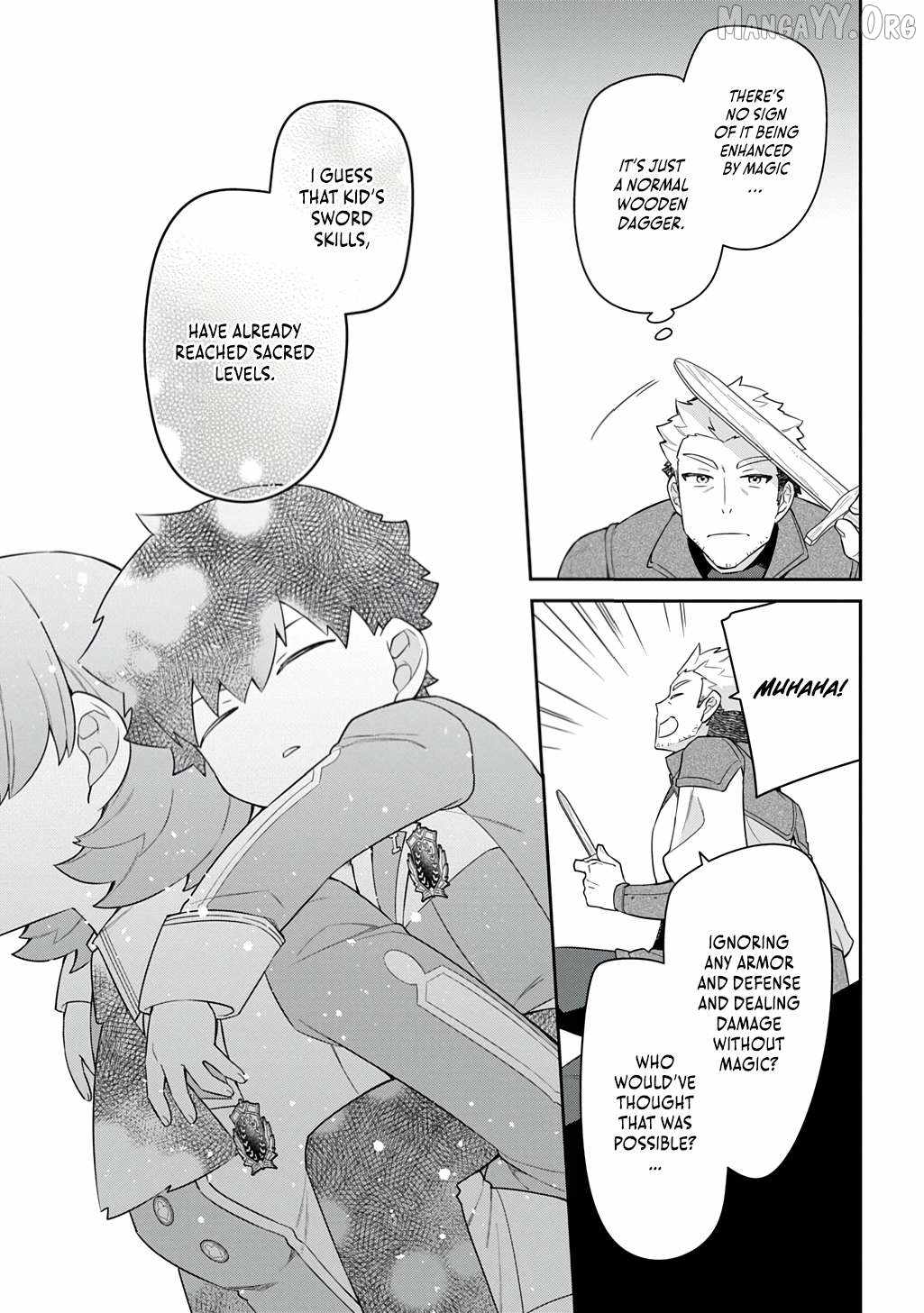 The Divine Mage: The God-Beloved Dropout Enters the Magic Academy Chapter 10 page 28 - 