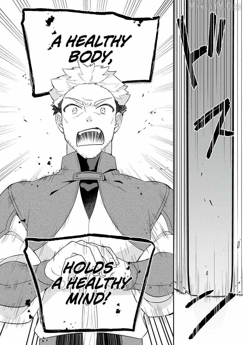 The Divine Mage: The God-Beloved Dropout Enters the Magic Academy Chapter 10 page 8 - 