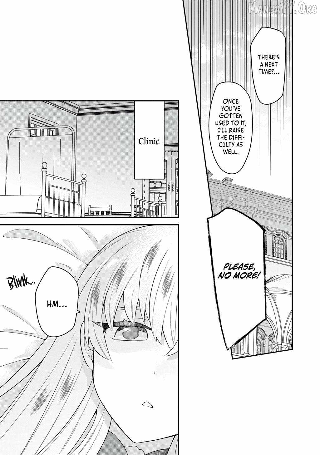 The Divine Mage: The God-Beloved Dropout Enters the Magic Academy Chapter 11 page 19 - 