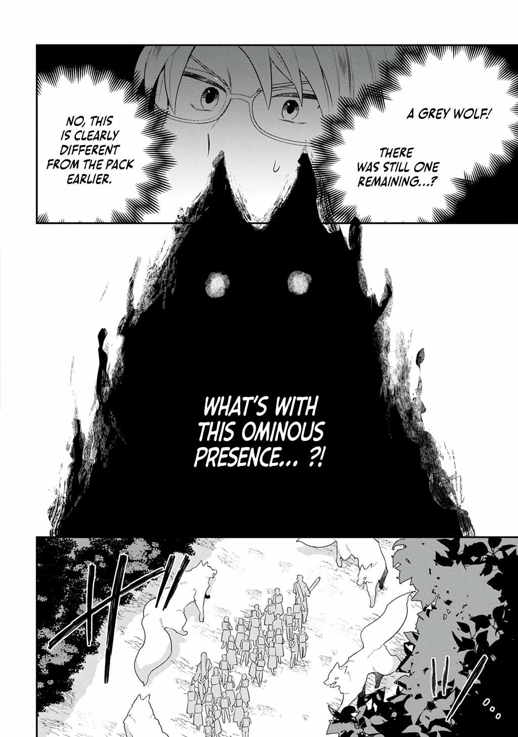The Divine Mage: The God-Beloved Dropout Enters the Magic Academy Chapter 12 page 13 - 