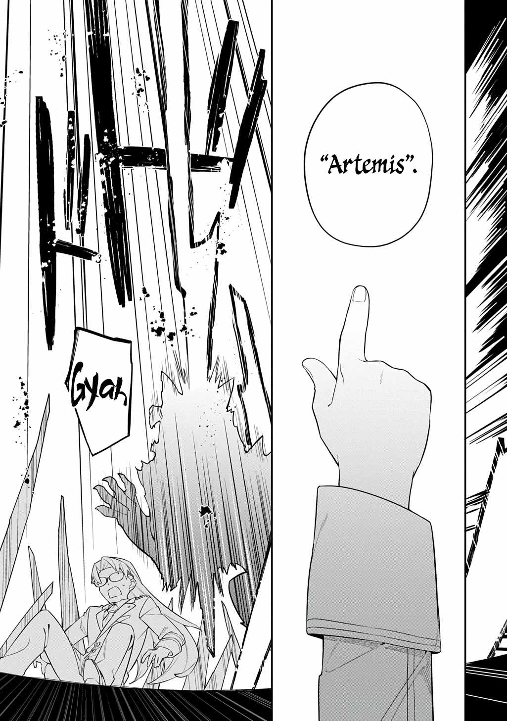 The Divine Mage: The God-Beloved Dropout Enters the Magic Academy Chapter 12 page 19 - 