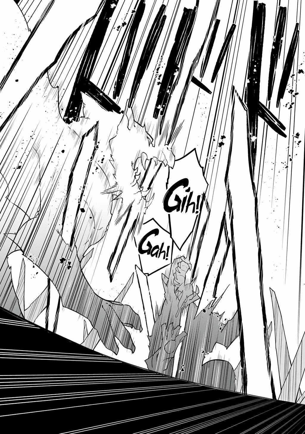The Divine Mage: The God-Beloved Dropout Enters the Magic Academy Chapter 12 page 20 - 
