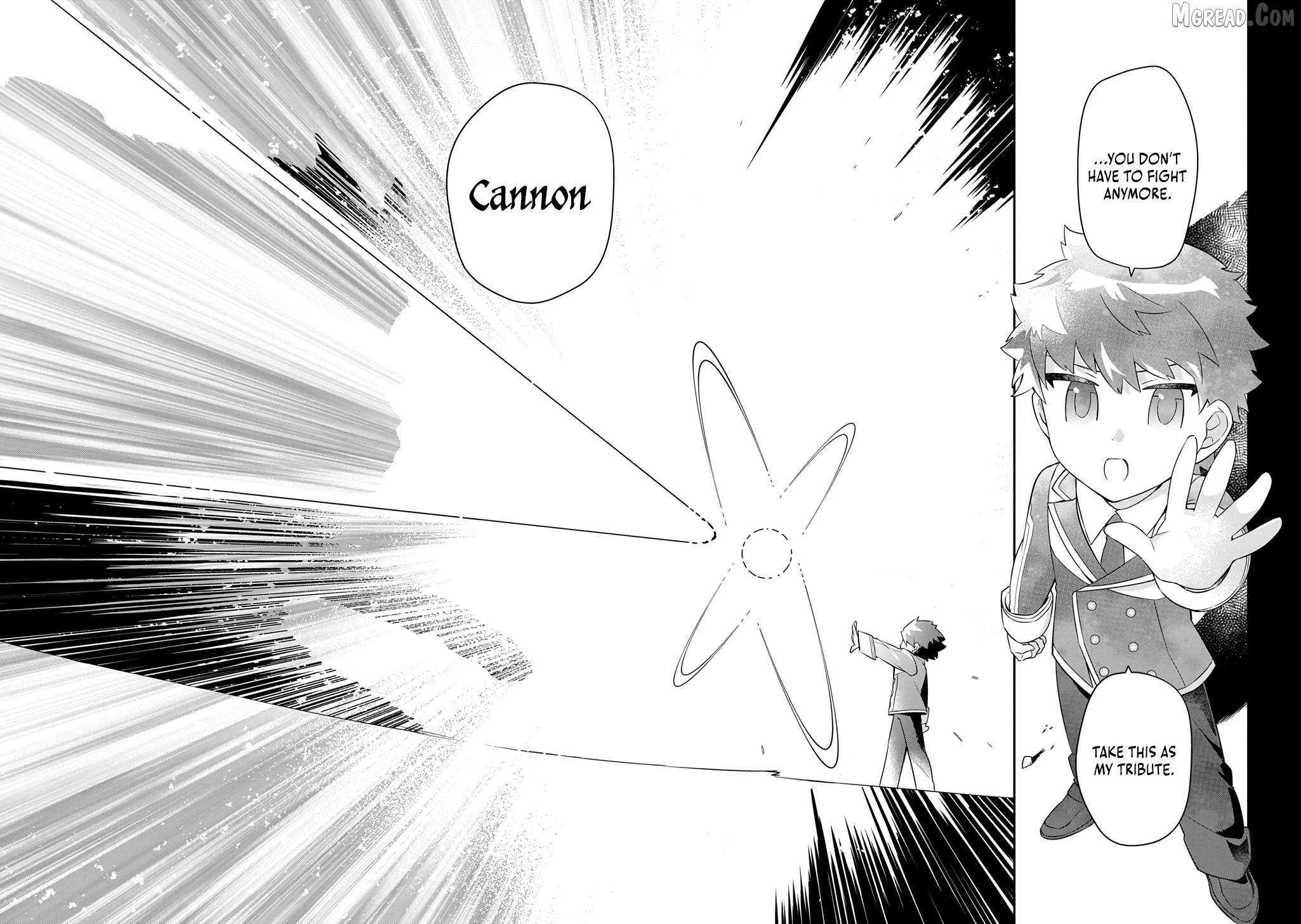 The Divine Mage: The God-Beloved Dropout Enters the Magic Academy Chapter 13 page 17 - 