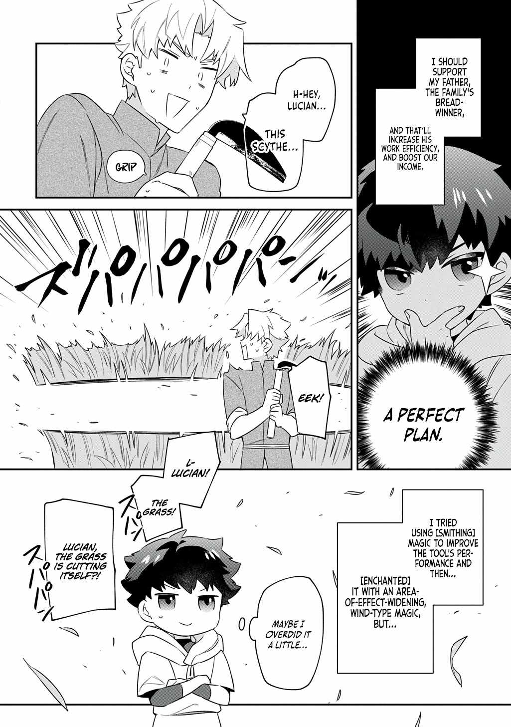 The Divine Mage: The God-Beloved Dropout Enters the Magic Academy Chapter 2 page 17 - 