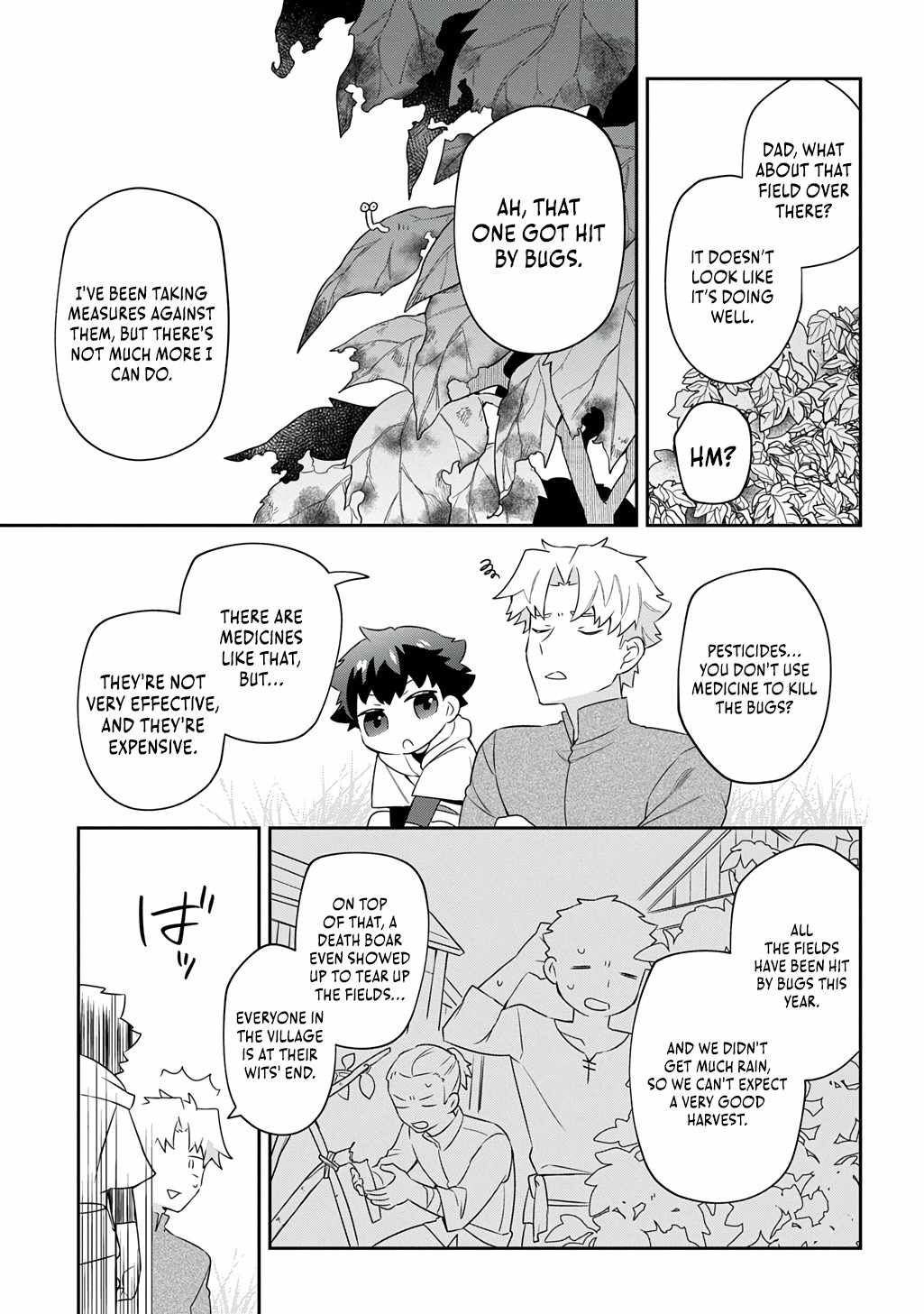 The Divine Mage: The God-Beloved Dropout Enters the Magic Academy Chapter 2 page 20 - 