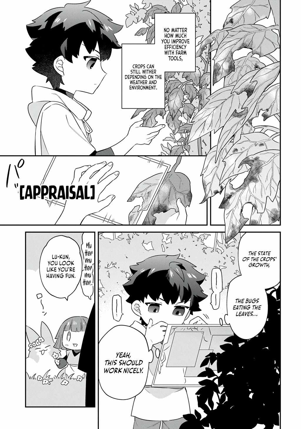 The Divine Mage: The God-Beloved Dropout Enters the Magic Academy Chapter 2 page 22 - 