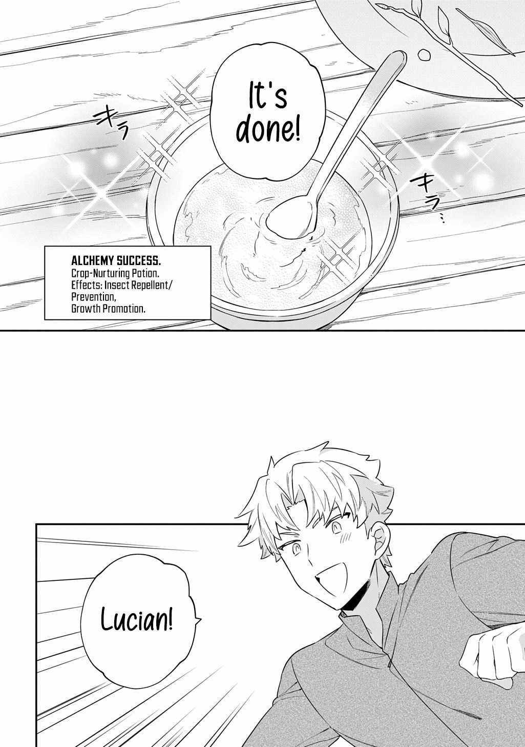 The Divine Mage: The God-Beloved Dropout Enters the Magic Academy Chapter 2 page 27 - 