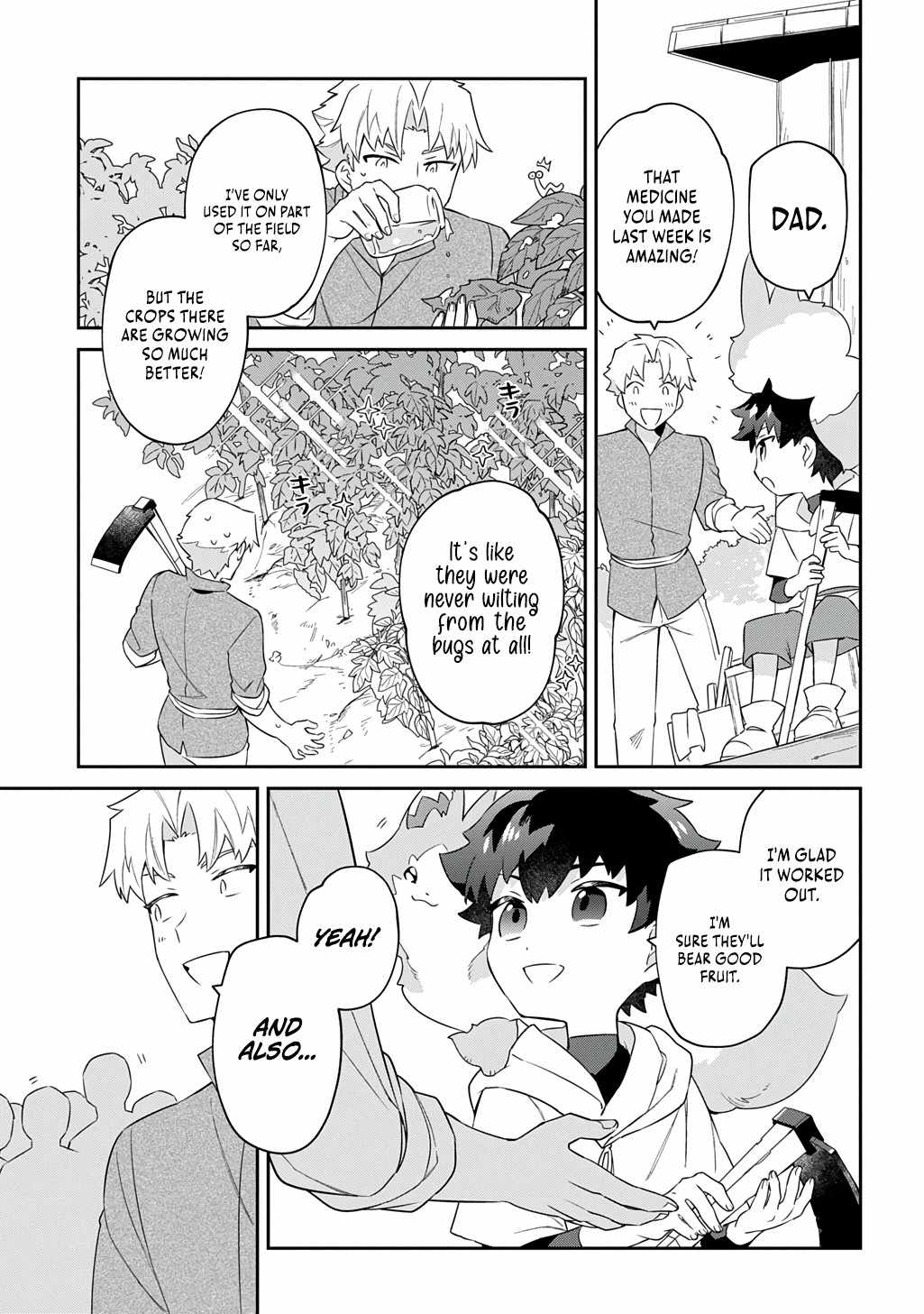 The Divine Mage: The God-Beloved Dropout Enters the Magic Academy Chapter 2 page 28 - 
