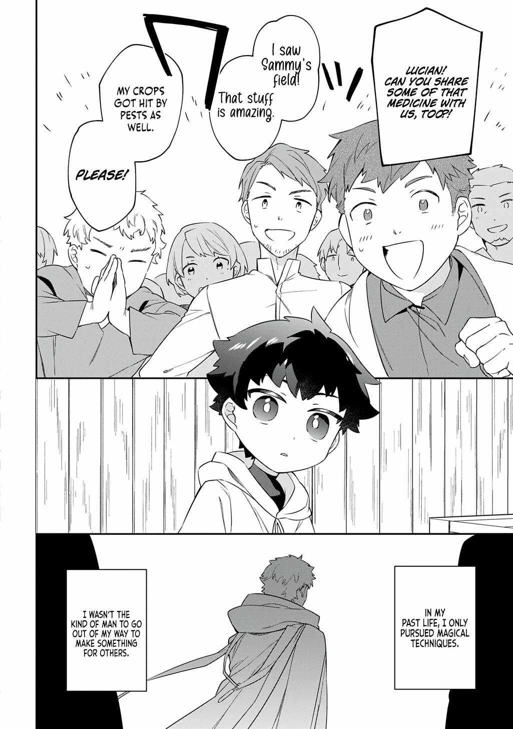 The Divine Mage: The God-Beloved Dropout Enters the Magic Academy Chapter 2 page 29 - 