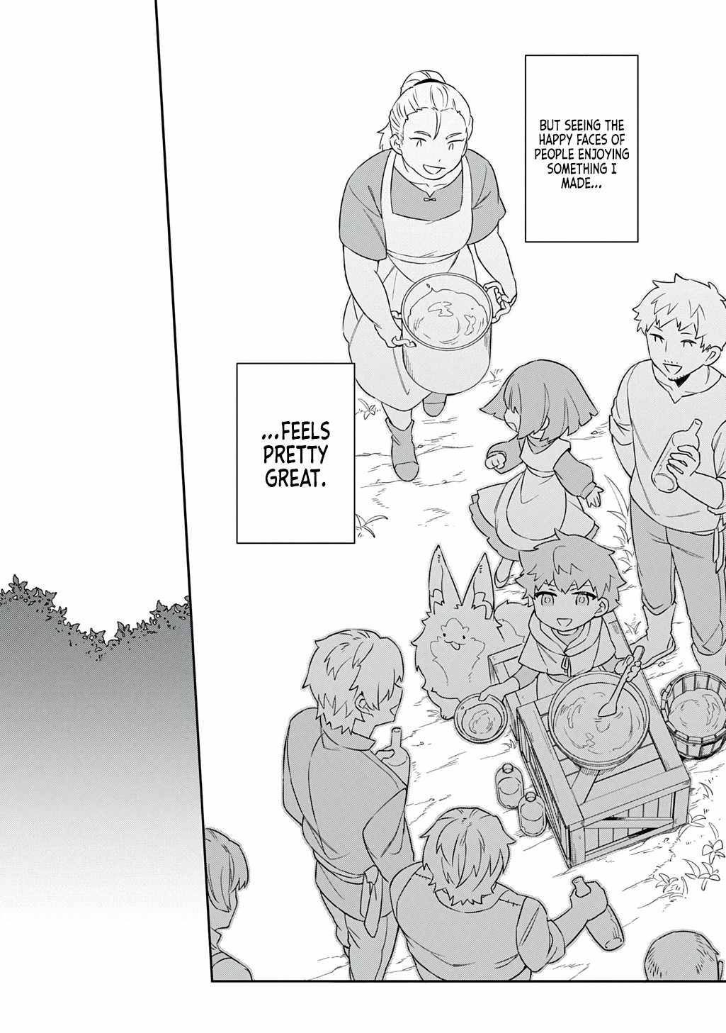The Divine Mage: The God-Beloved Dropout Enters the Magic Academy Chapter 2 page 30 - 