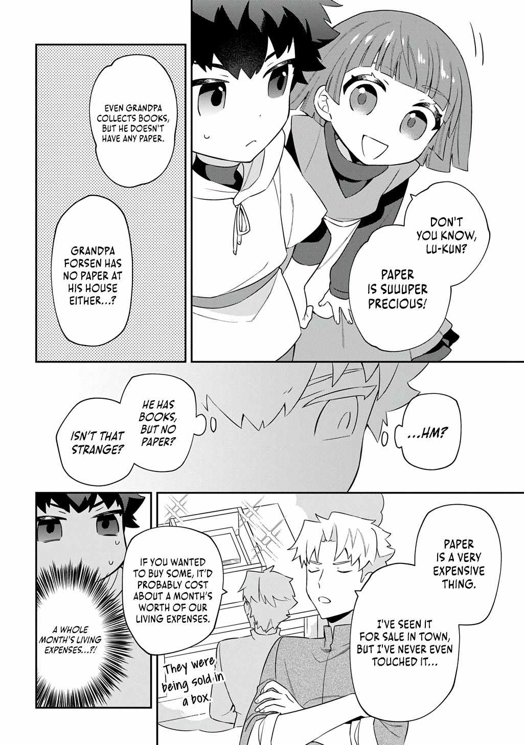 The Divine Mage: The God-Beloved Dropout Enters the Magic Academy Chapter 2 page 9 - 