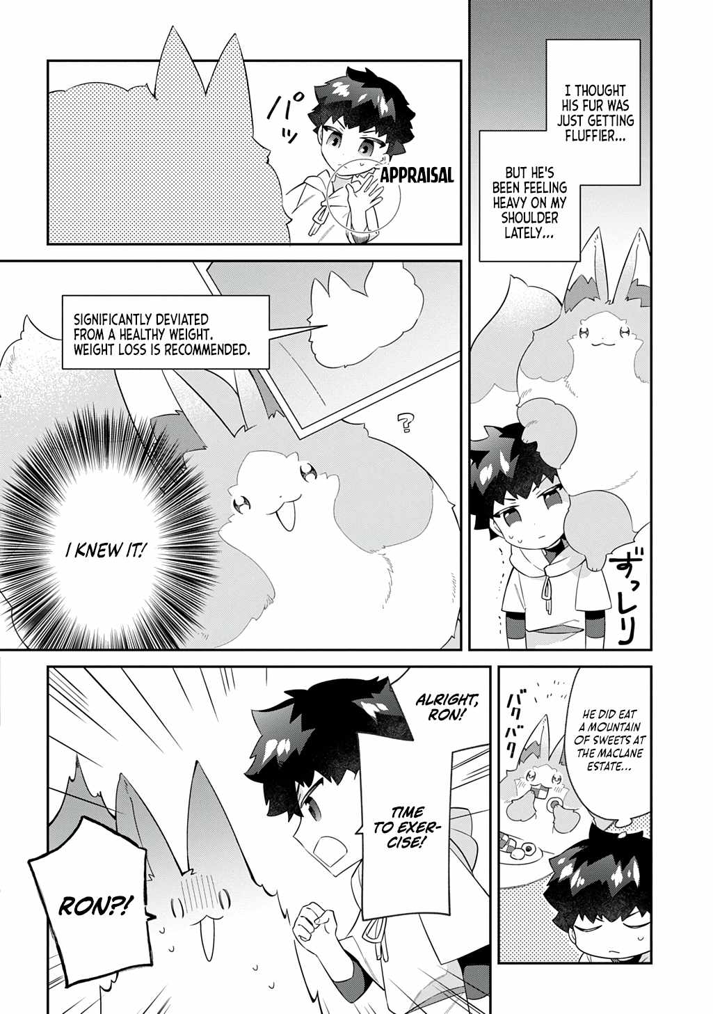 The Divine Mage: The God-Beloved Dropout Enters the Magic Academy Chapter 4 page 33 - 