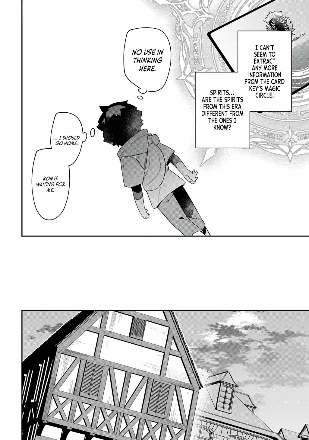 The Divine Mage: The God-Beloved Dropout Enters the Magic Academy Chapter 6 page 19 - 