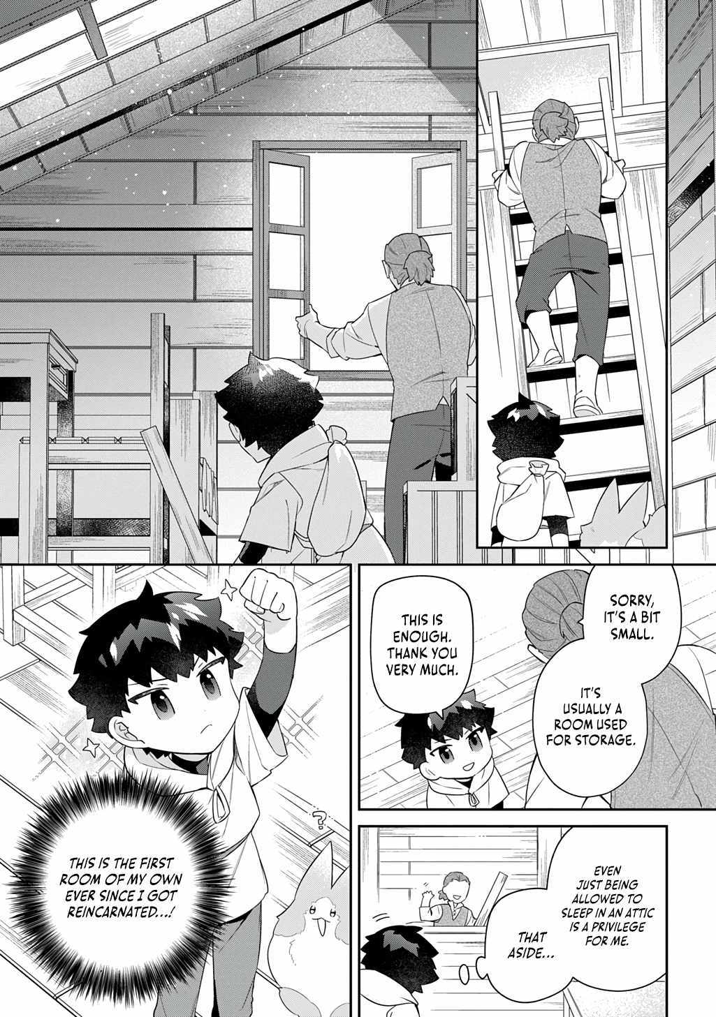 The Divine Mage: The God-Beloved Dropout Enters the Magic Academy Chapter 6 page 22 - 