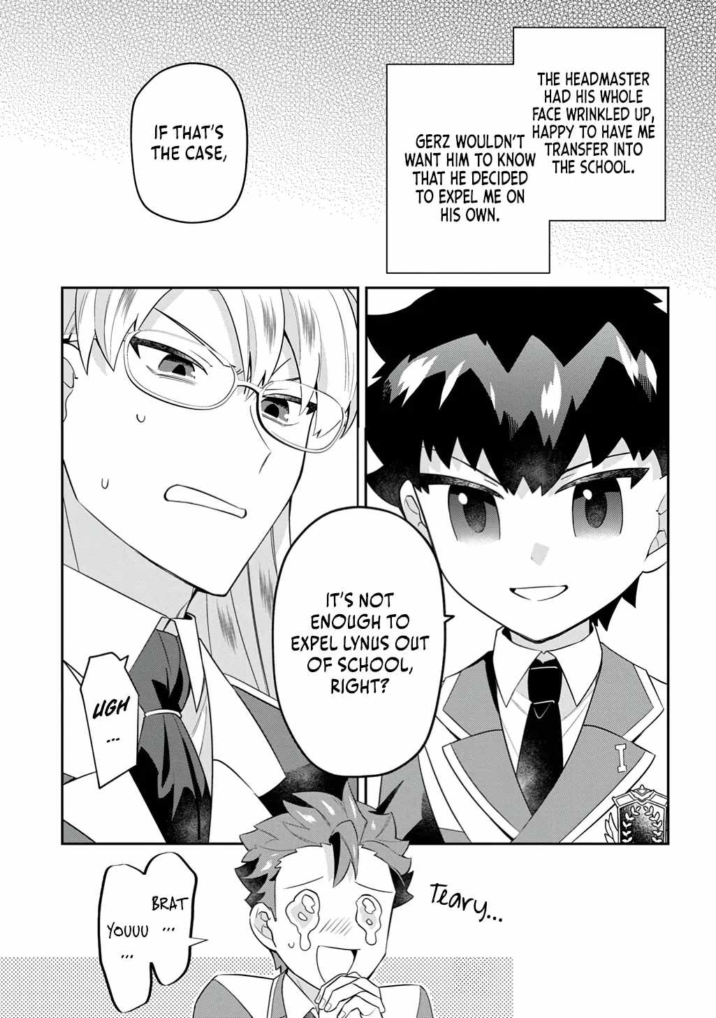 The Divine Mage: The God-Beloved Dropout Enters the Magic Academy Chapter 7 page 26 - 