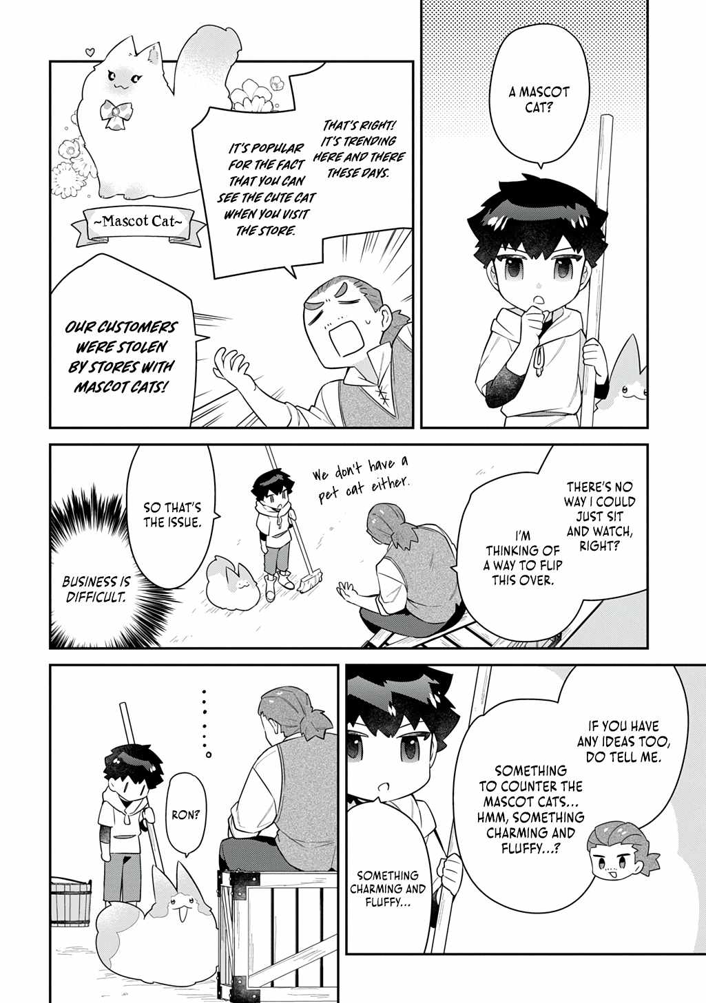 The Divine Mage: The God-Beloved Dropout Enters the Magic Academy Chapter 9.3 page 3 - 