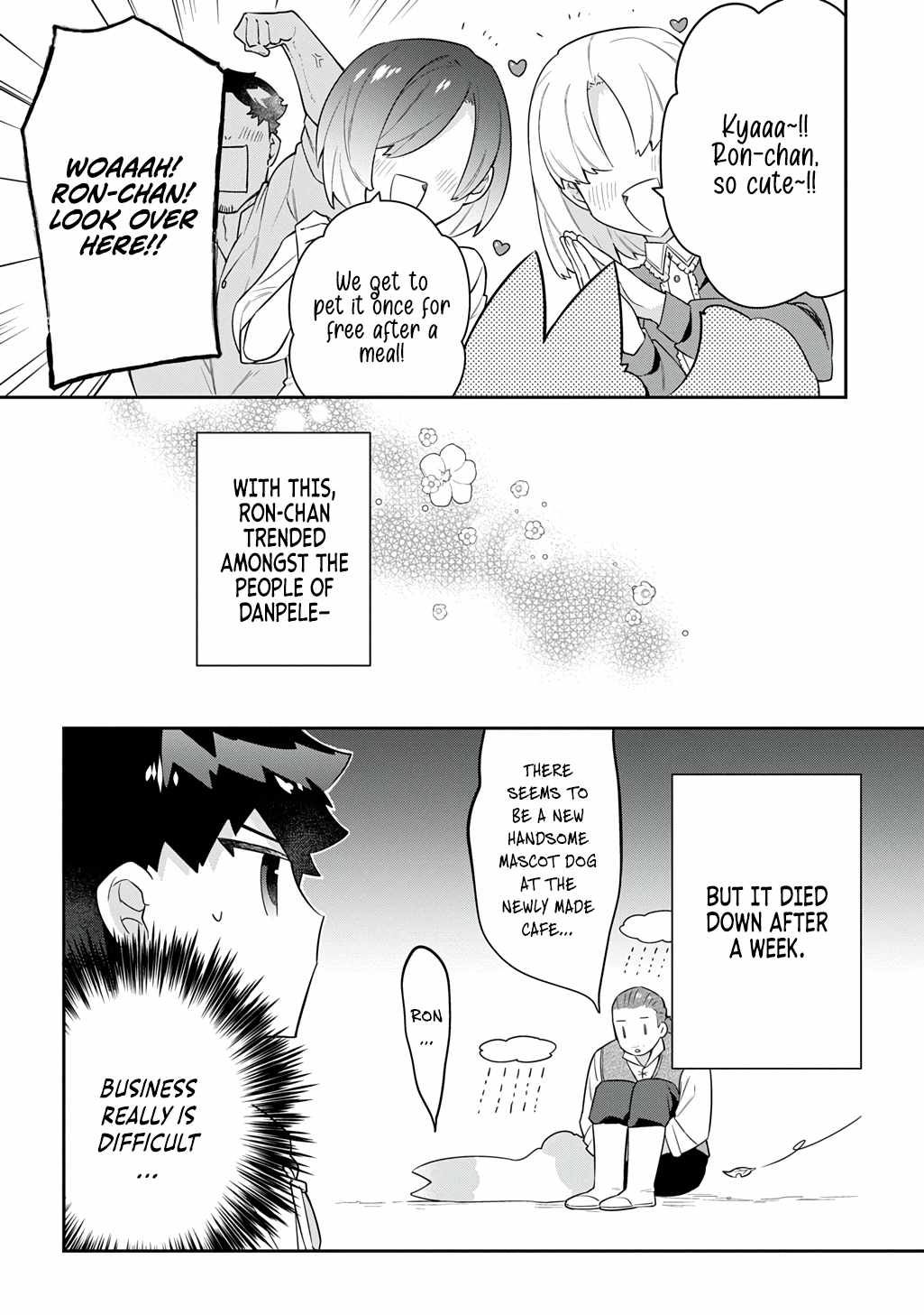 The Divine Mage: The God-Beloved Dropout Enters the Magic Academy Chapter 9.3 page 5 - 
