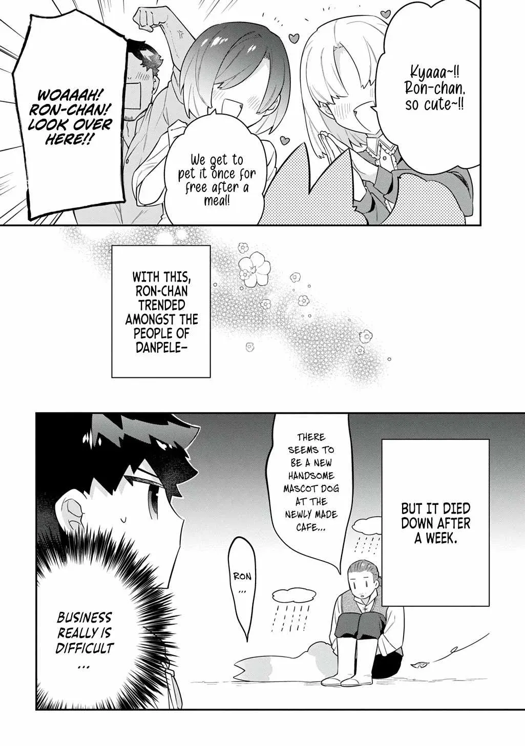 The Divine Mage: The God-Beloved Dropout Enters the Magic Academy Chapter 9.4 page 5 - 