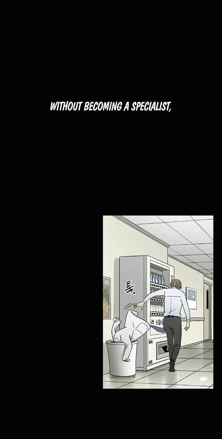 The Divine Surgeon Chapter 1 page 12 - 