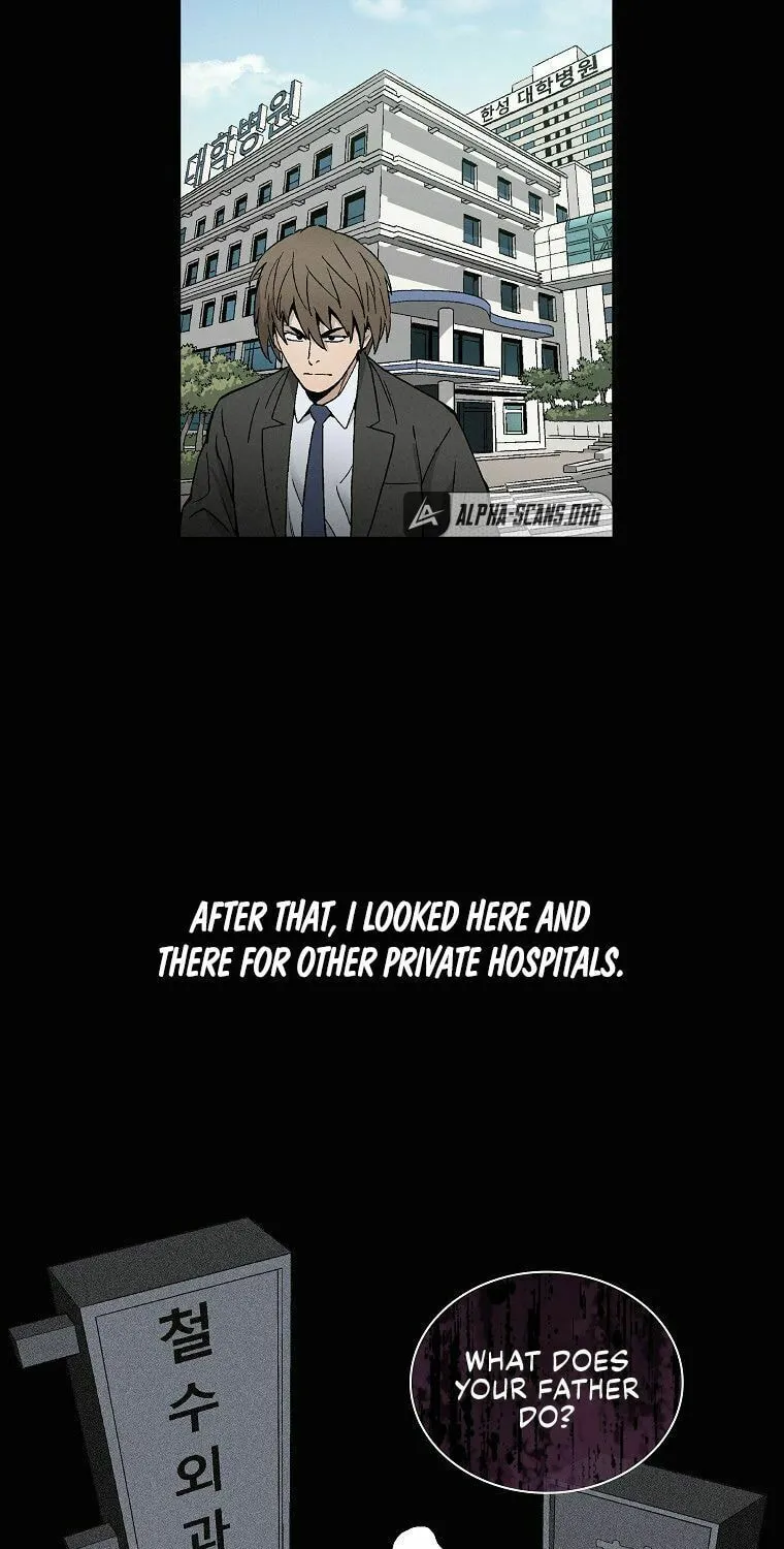 The Divine Surgeon Chapter 1 page 14 - 