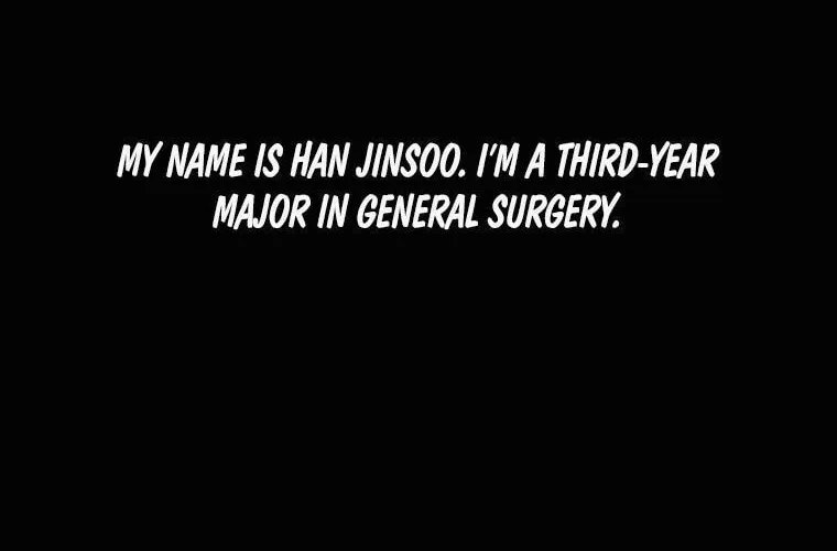 The Divine Surgeon Chapter 1 page 3 - 