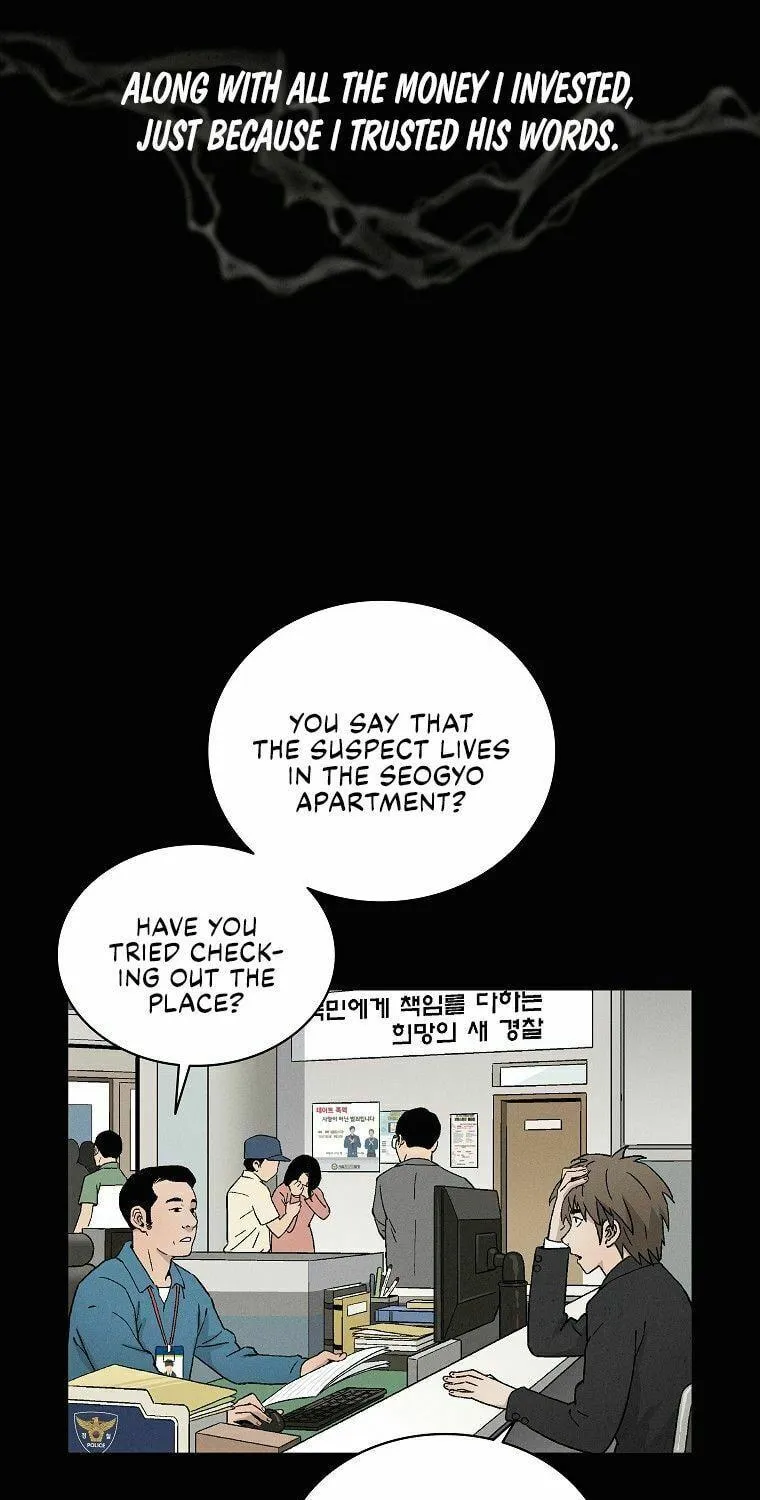 The Divine Surgeon Chapter 1 page 21 - 