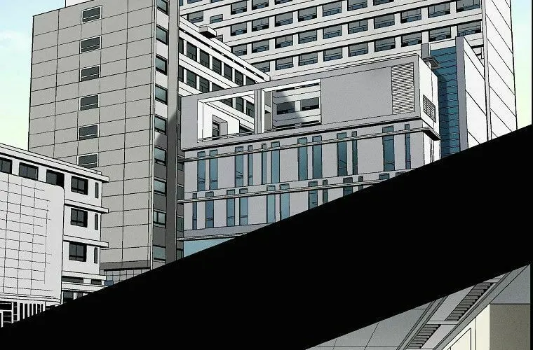 The Divine Surgeon Chapter 1 page 30 - 