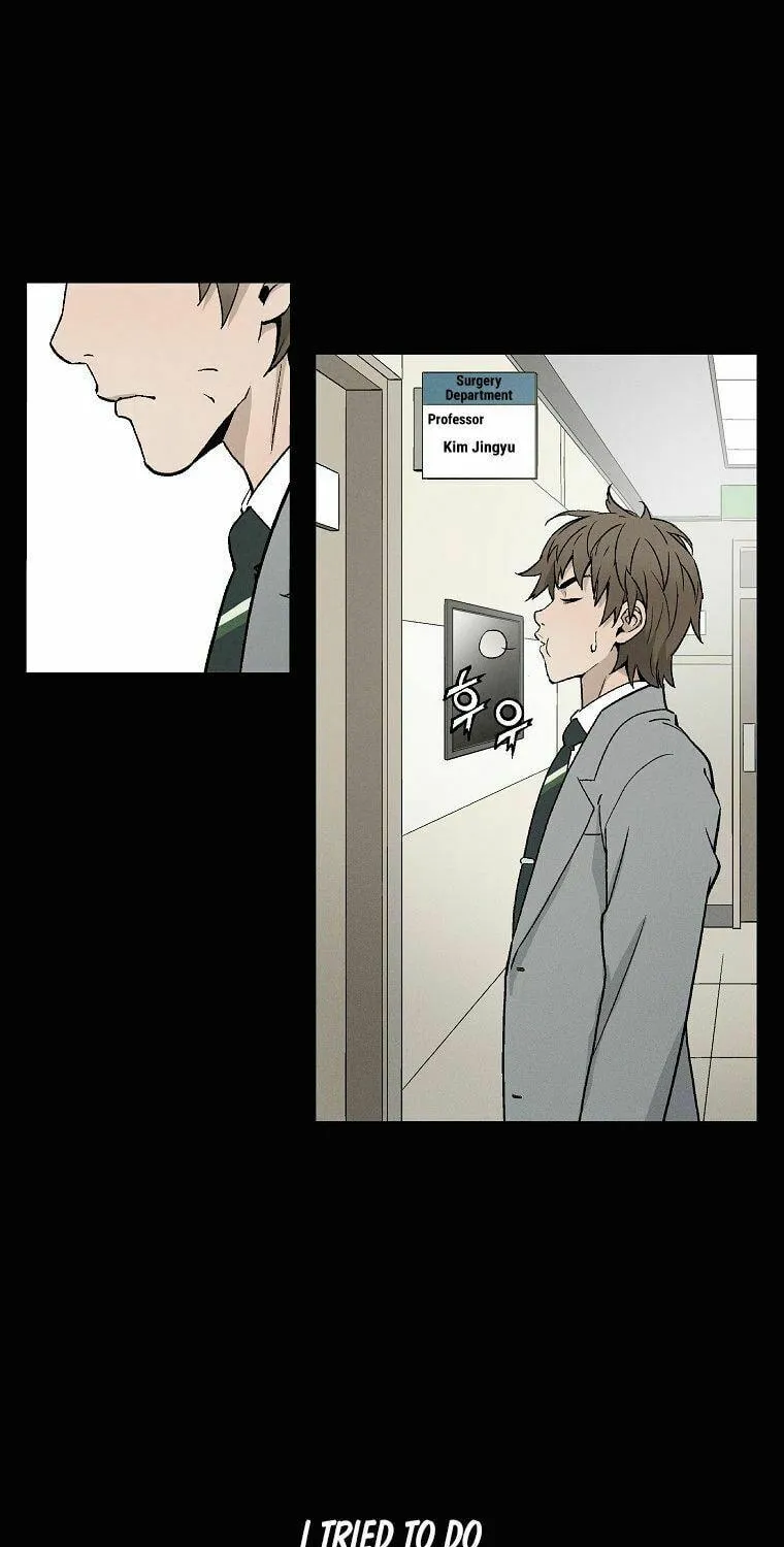 The Divine Surgeon Chapter 1 page 32 - 