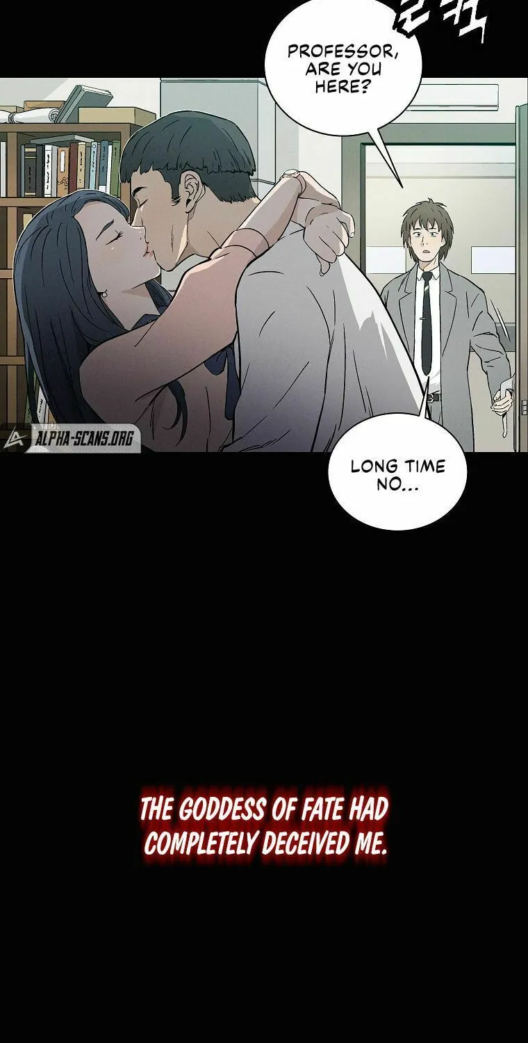 The Divine Surgeon Chapter 1 page 34 - 