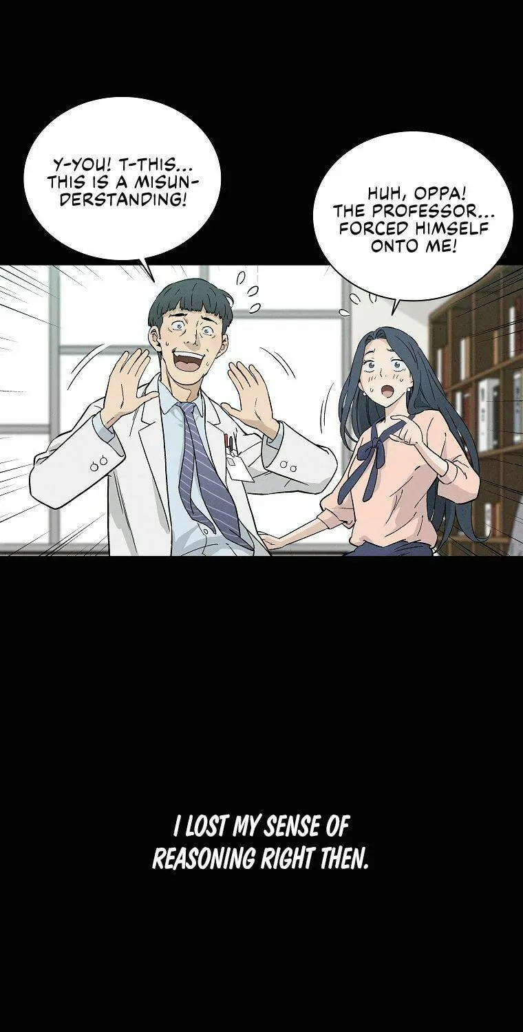 The Divine Surgeon Chapter 1 page 38 - 