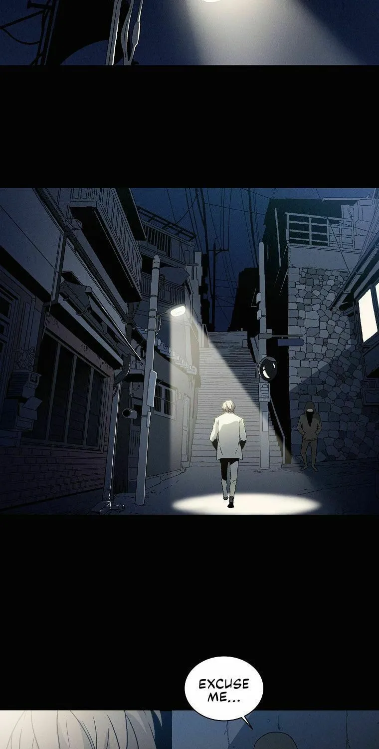 The Divine Surgeon Chapter 1 page 40 - 