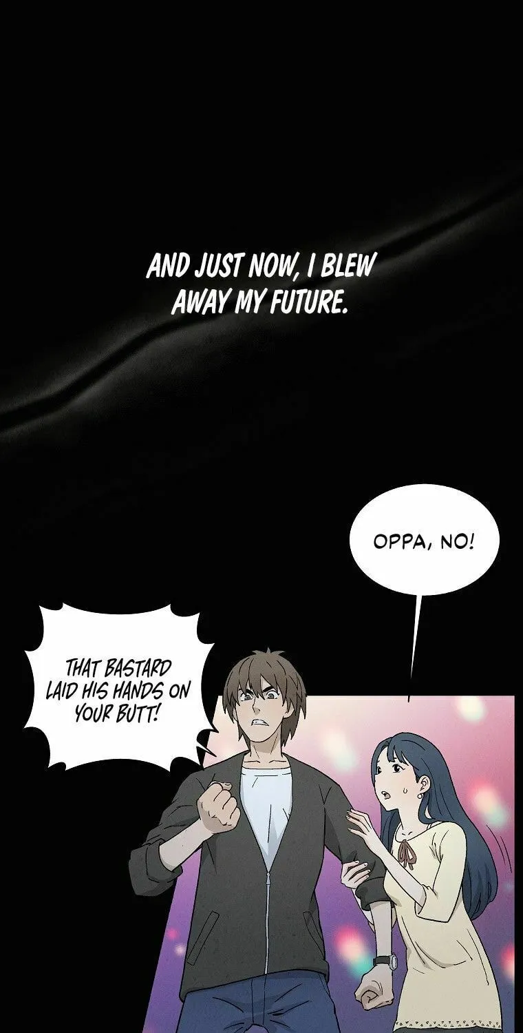 The Divine Surgeon Chapter 1 page 6 - 