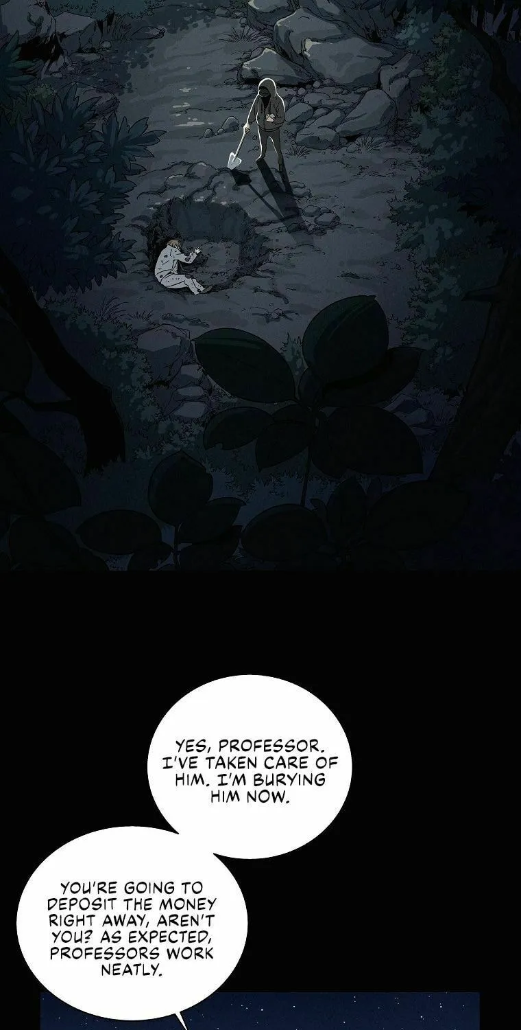 The Divine Surgeon Chapter 1 page 51 - 