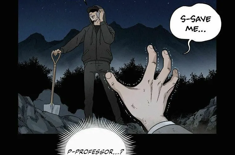 The Divine Surgeon Chapter 1 page 52 - 
